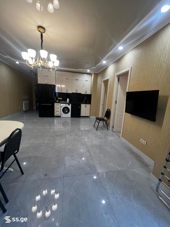 Tavdadebuli st. 144 - 3 rooms