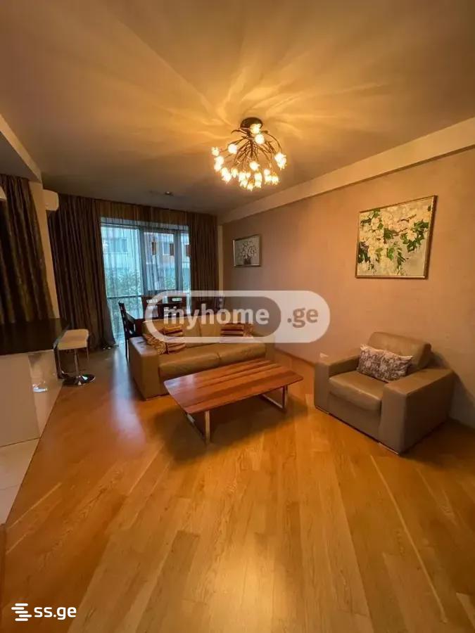 tskneti hwy - 3 rooms