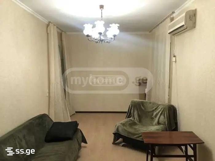IV Microdistrict - Vazisubani - 2 rooms