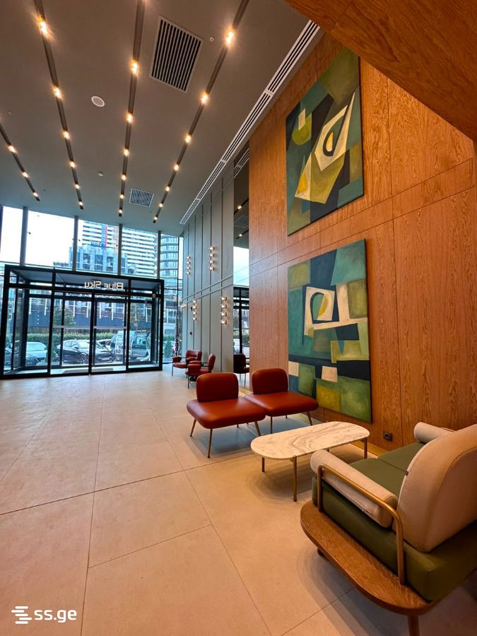 abesuridze tbeli st. 13 - 1 rooms