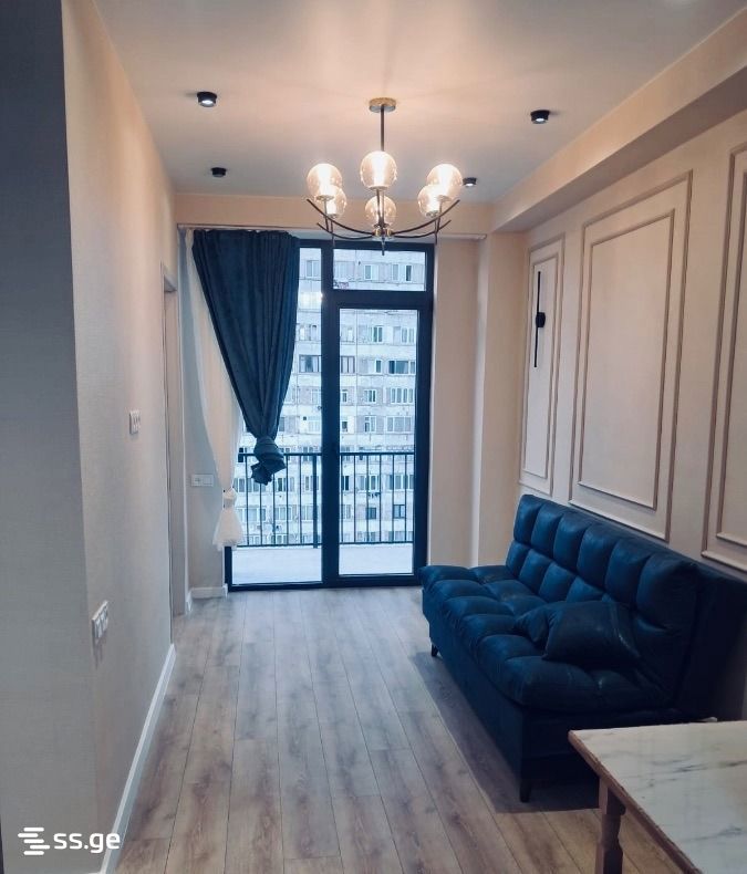 kantaria st. 1 - 2 rooms
