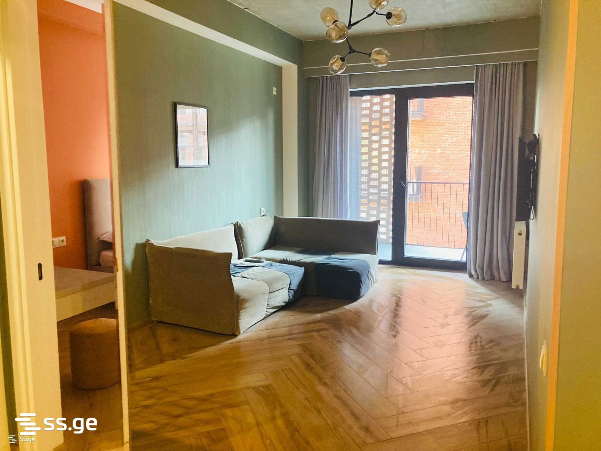 irbakhi st. 17 - 2 rooms