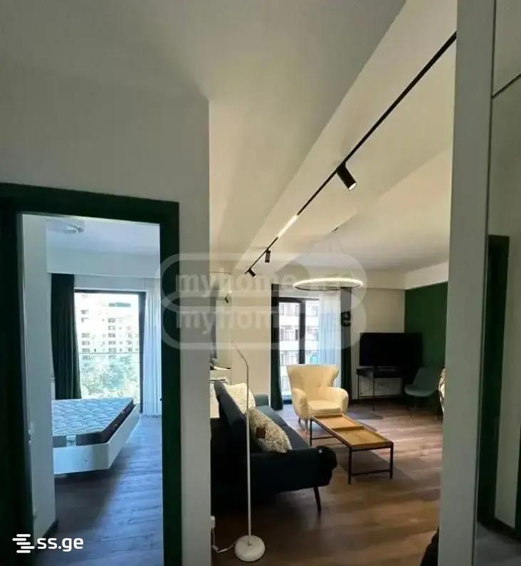ketevan tsamebuli avenue (avlabari) - 2 rooms