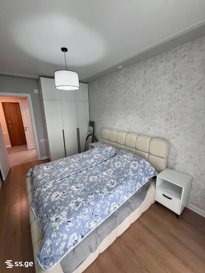 J. Shartava st. 7 - 2 rooms
