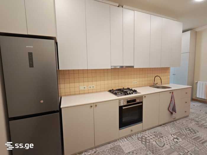O.Lortkipanidze st. - 2 rooms