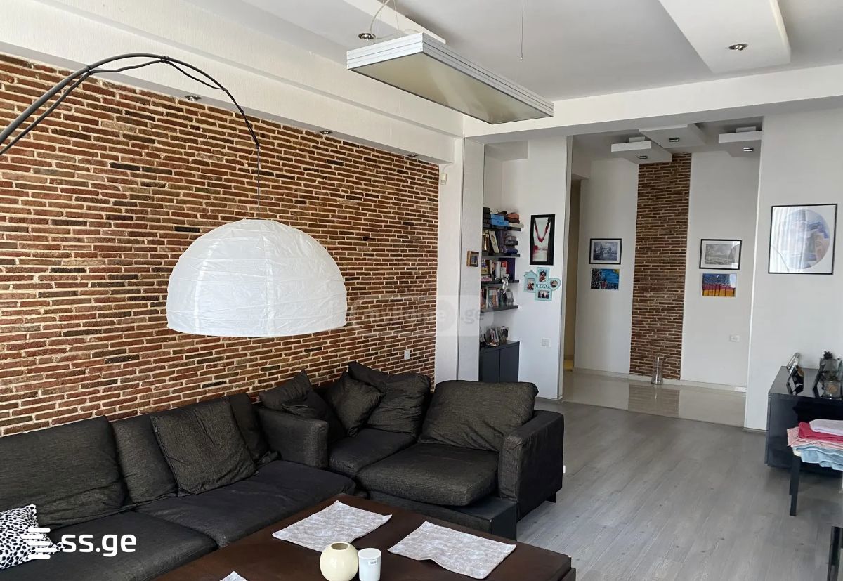 Giorgi Danelia st. - 3 rooms