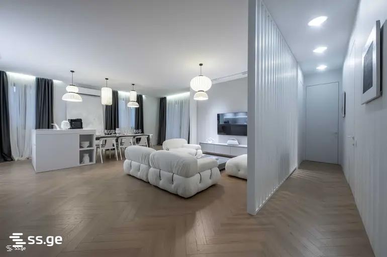 m. asatiani st. - 3 rooms