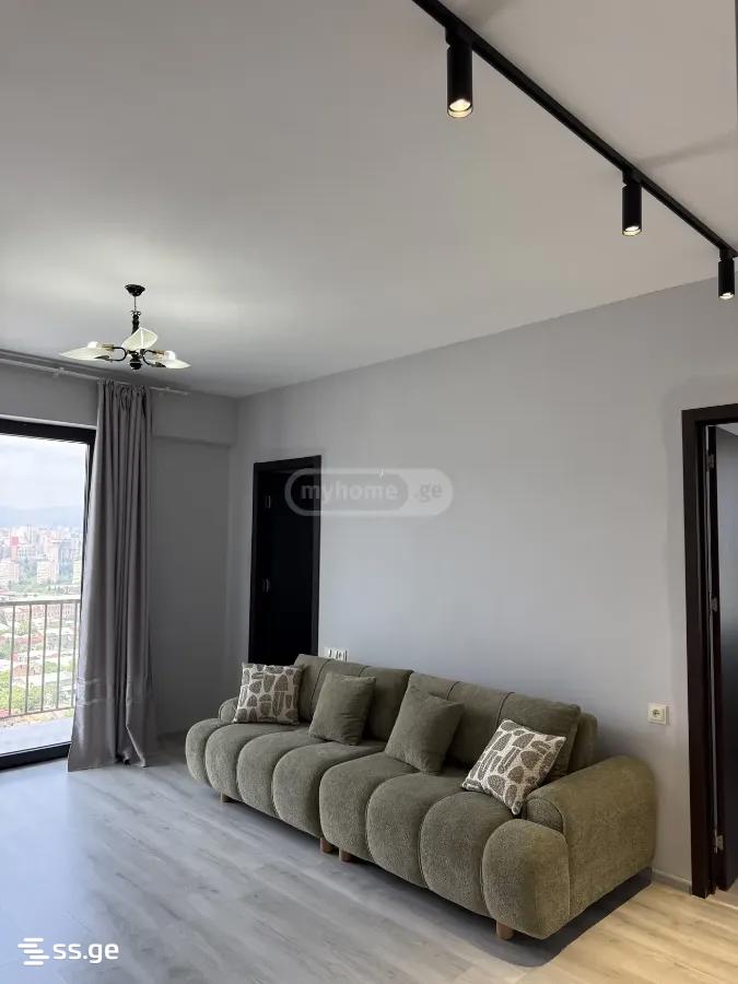 Ts. Dadiani st. (nadzaladevi) 1 - 2 rooms