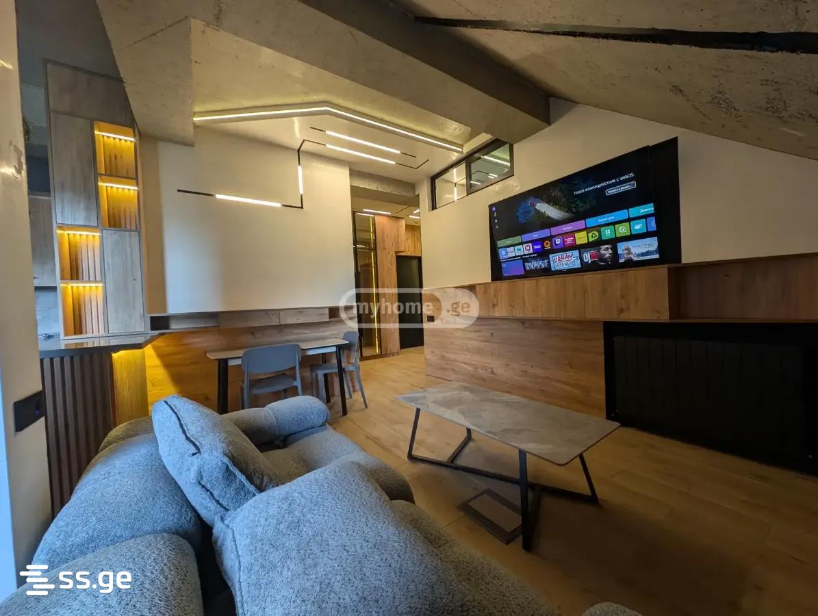 irbakhi st. - 4 rooms