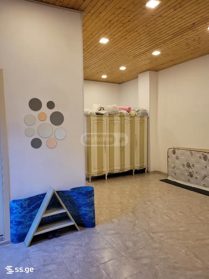 V. Topuridze st. 0 - 1 rooms
