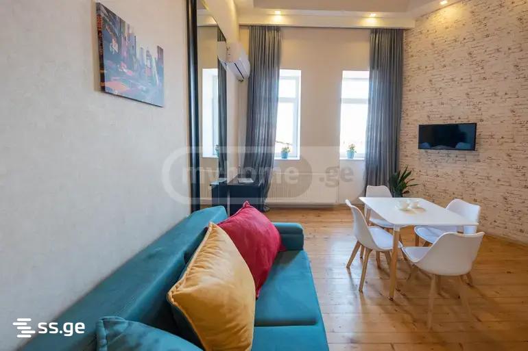 amagleba st. - 1 rooms