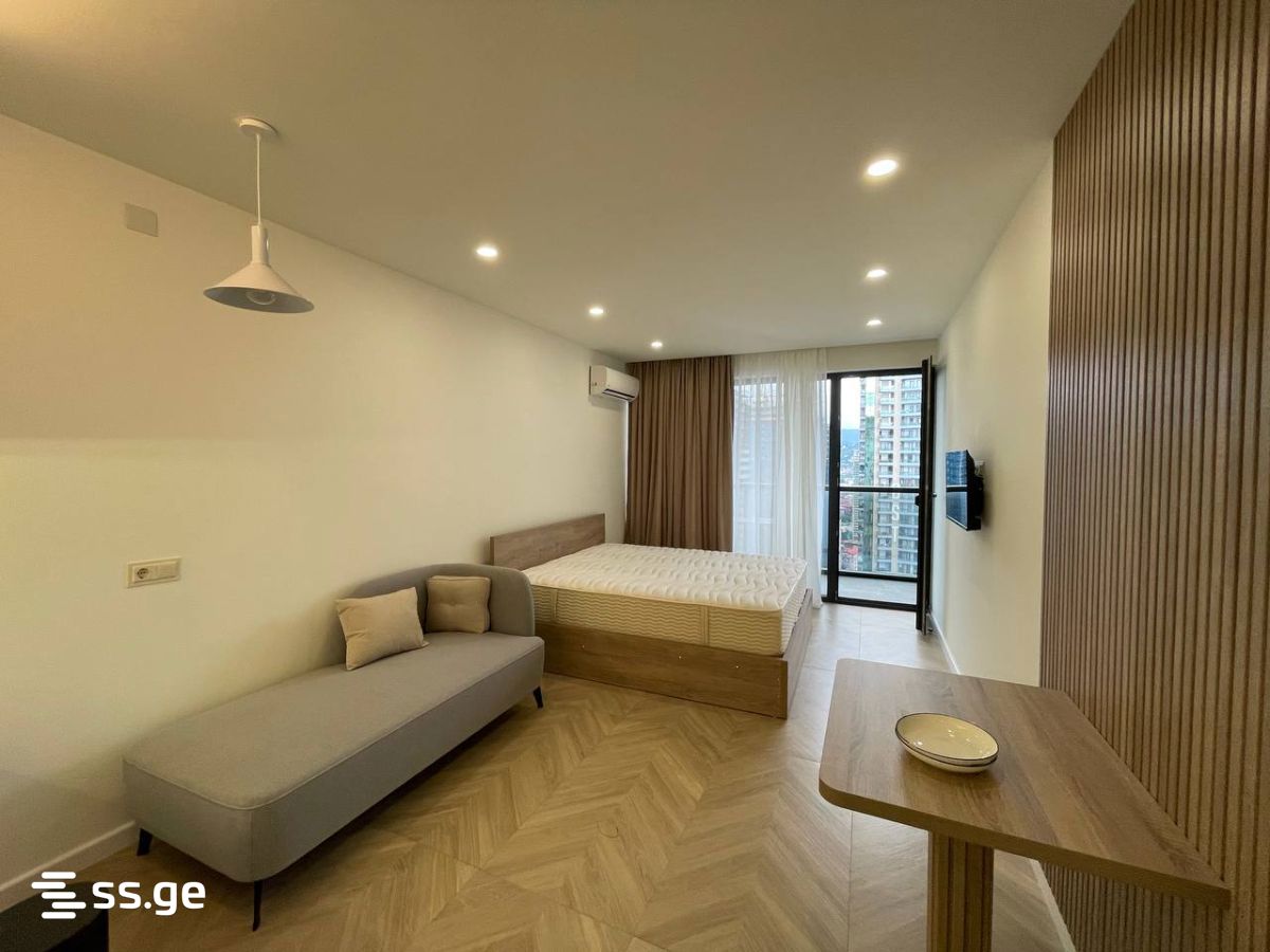 Tbel Abuseridze st. 13 - 1 rooms