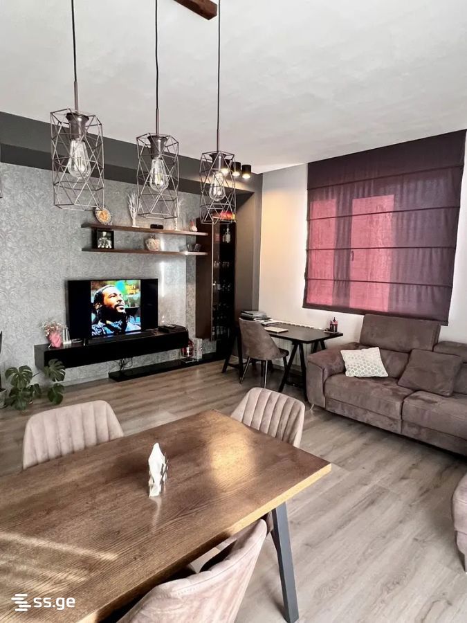 Politkovskaya St (jikia st.) 2 - 3 rooms