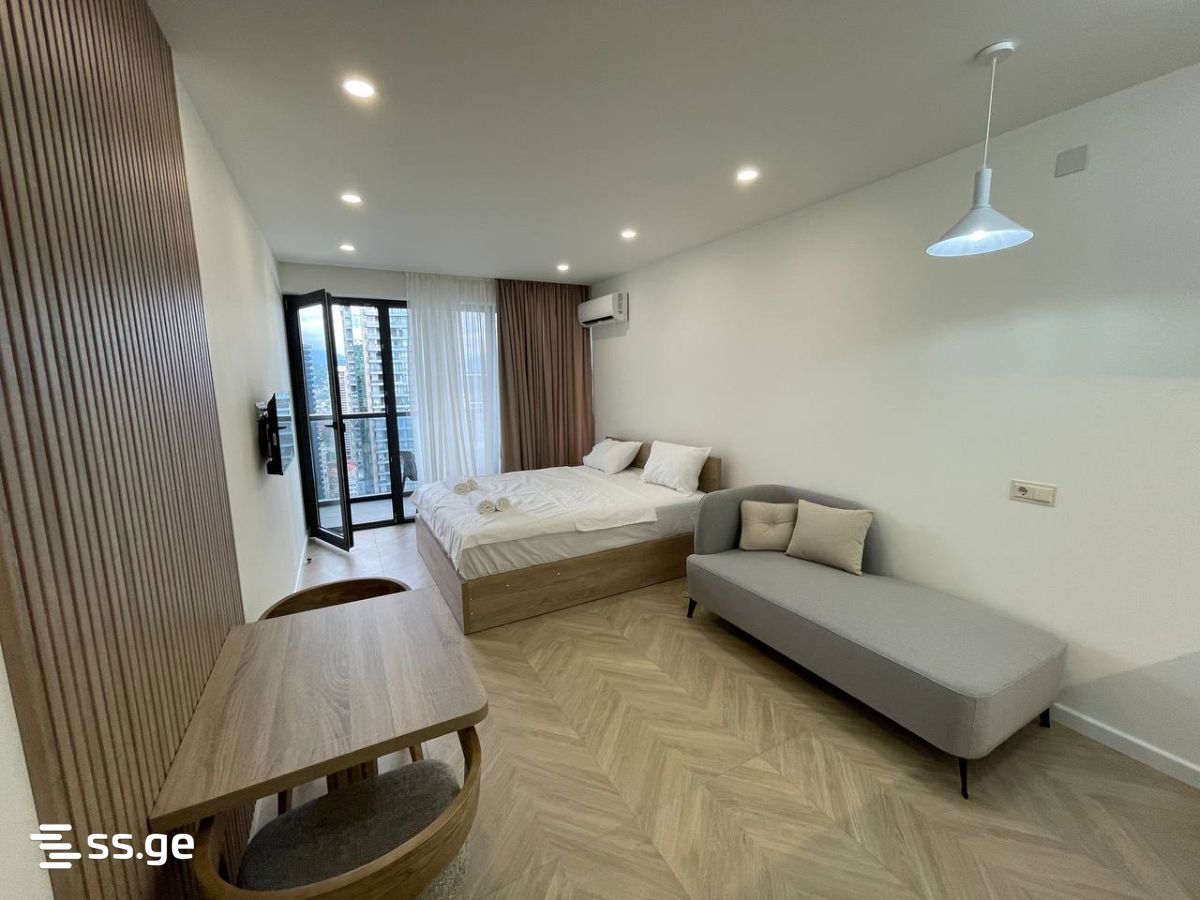 Tbel Abuseridze st. 13 - 1 rooms