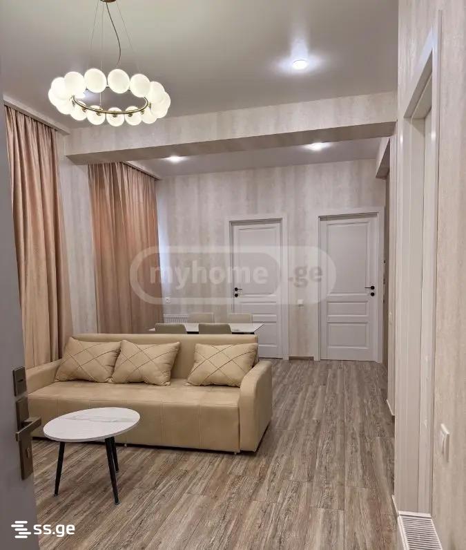 Kapaneli St. - 3 rooms