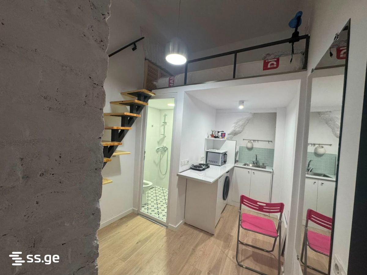 ninoshvili st. - 1 rooms