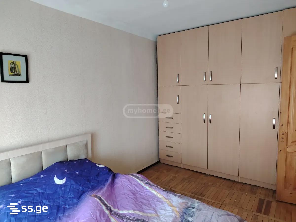 T. Botchorishvili st. - 4 rooms