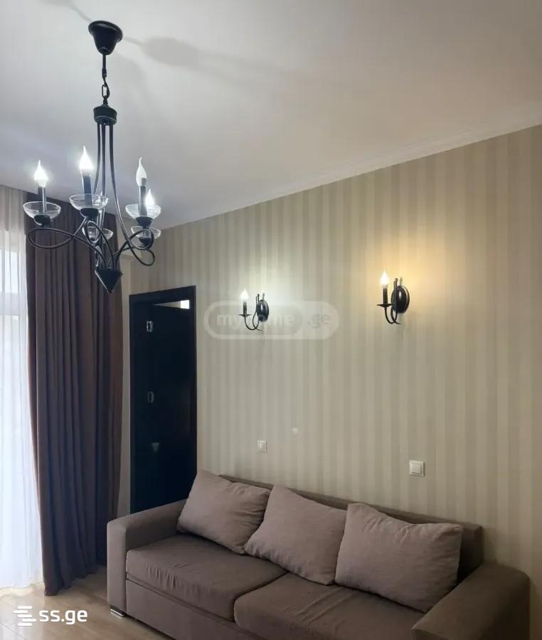 Marshal Archil Gelovani Ave. - 2 rooms