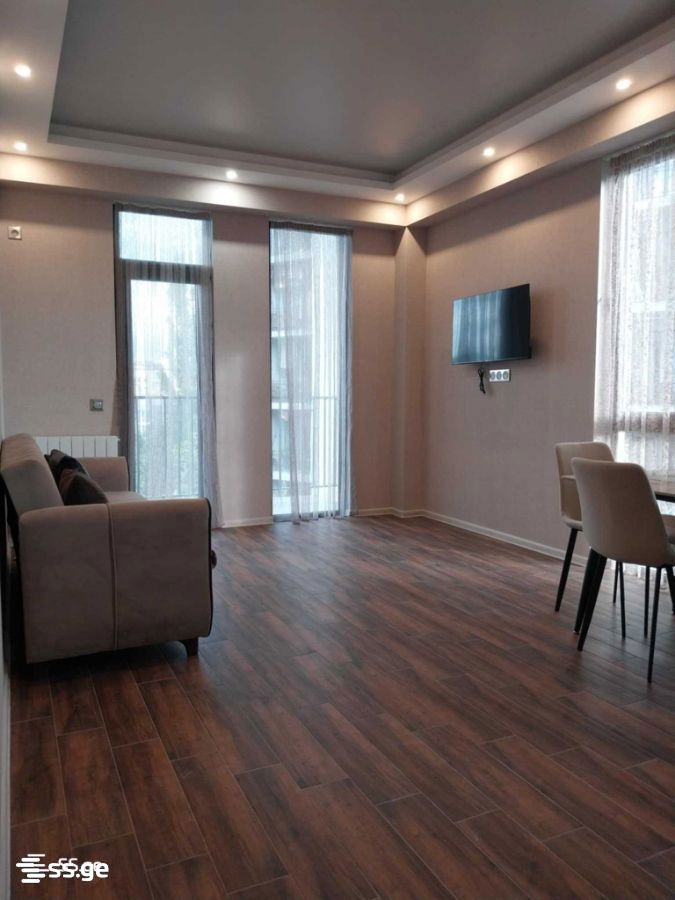 Tavisufloebis st. 0 - 2 rooms