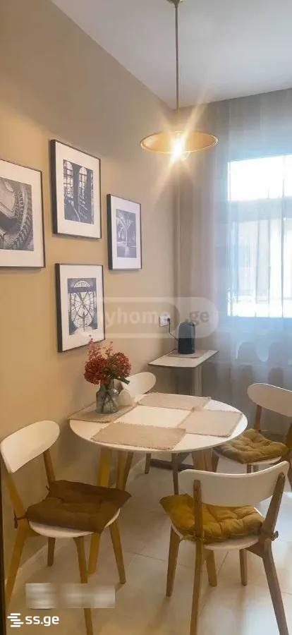 shrosha st. 6 - 4 rooms