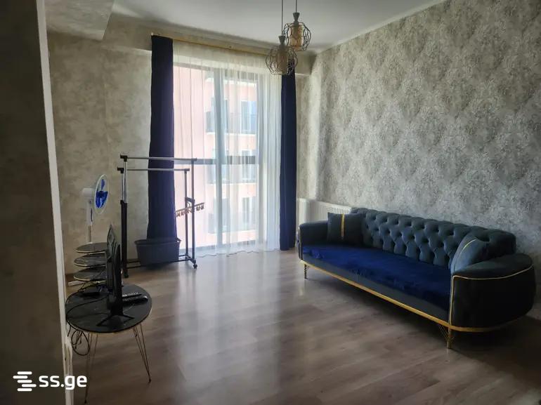 chkondideli st. - 2 rooms