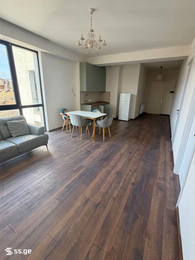 agmashenebeli alley 3 - 2 rooms