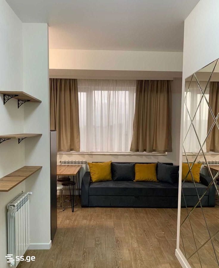 Tbel Abuseridze st. 3 - 2 rooms