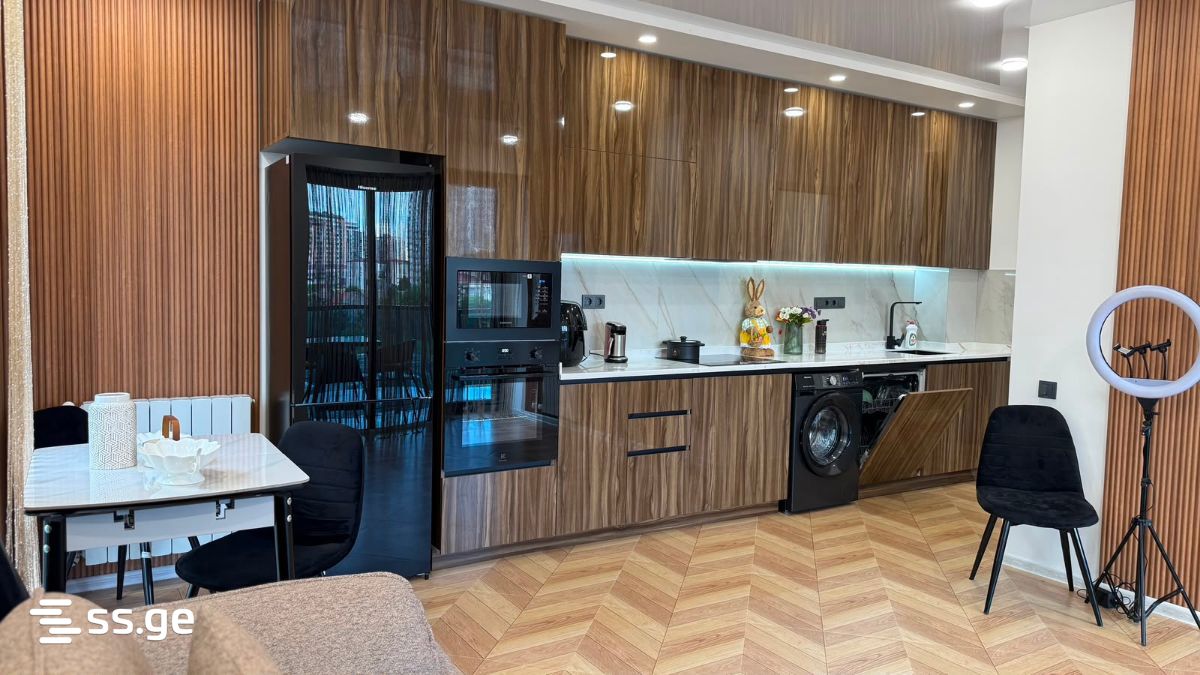 J. Shartava st. 18 - 2 rooms