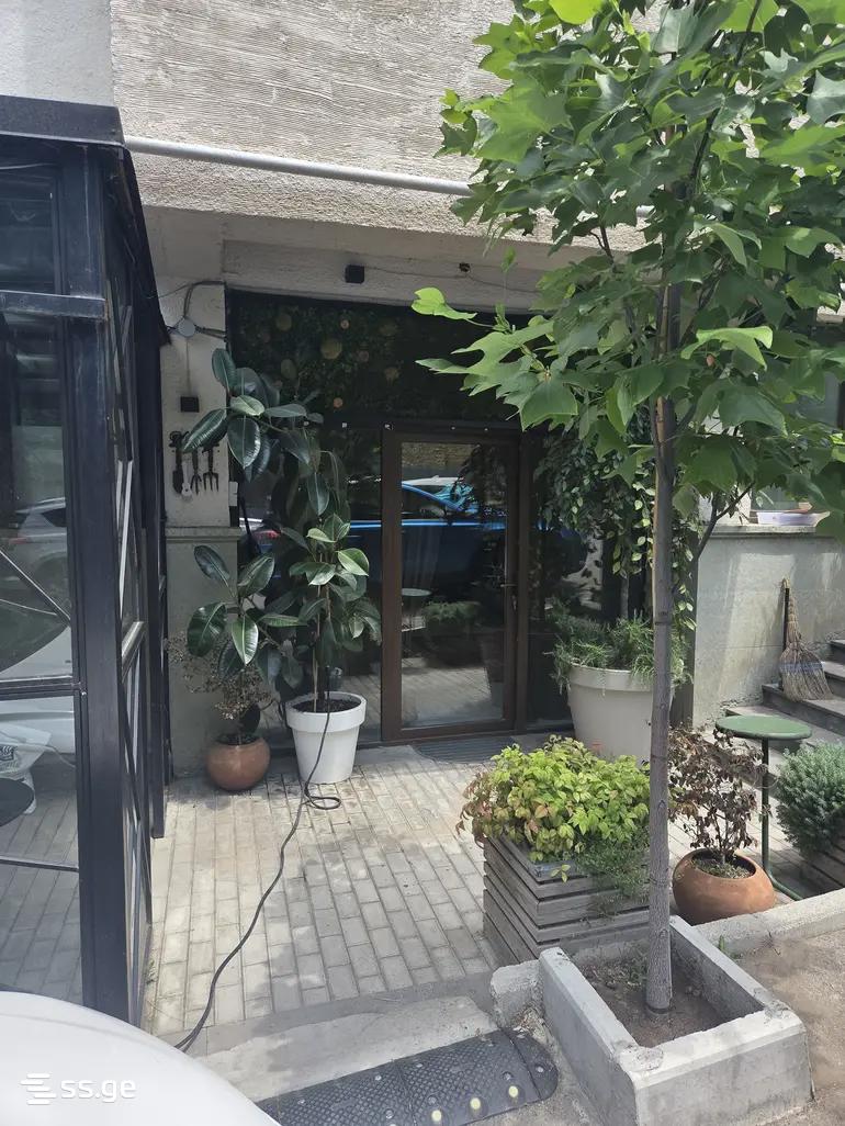 Zura Sakandelidze st. - 1 rooms