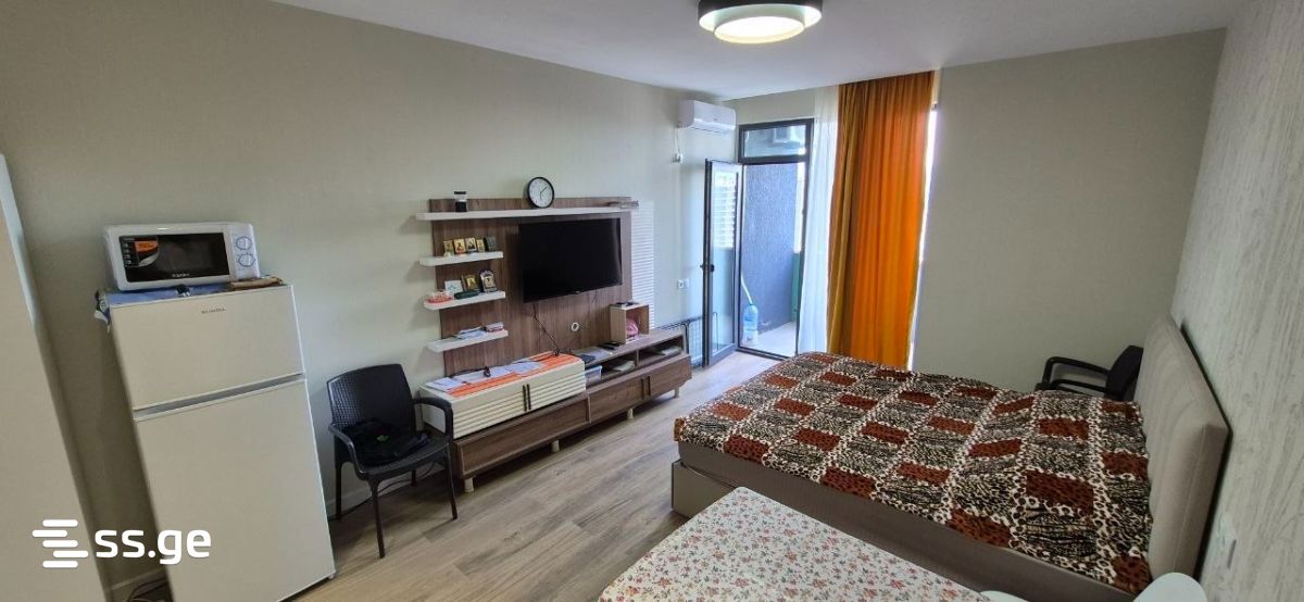 Angis st. 1st lane 82 - 1 rooms