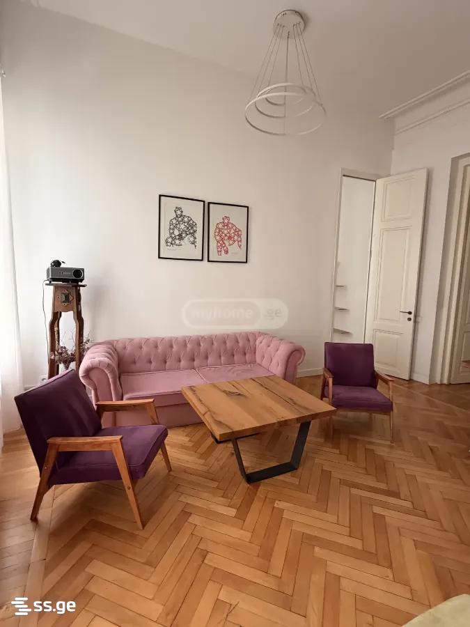 barnovi st. 45 - 3 rooms