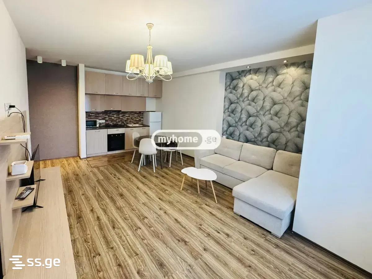 mirotadze st. 1ა - 2 rooms