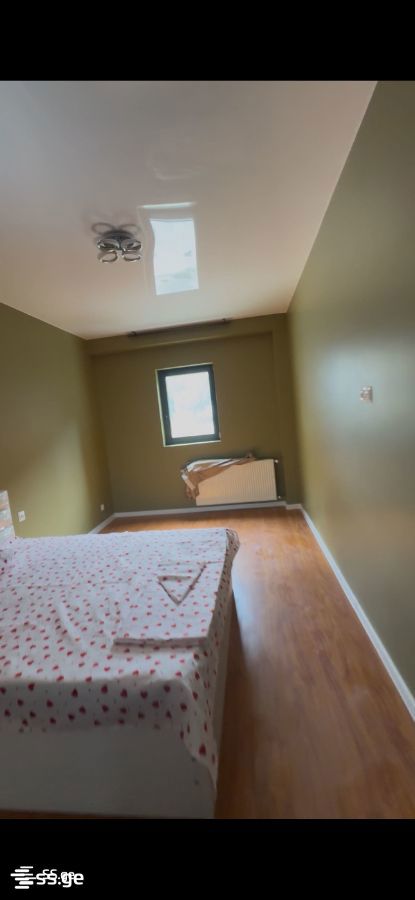 Marshal Archil Gelovani Ave. 9 - 3 rooms