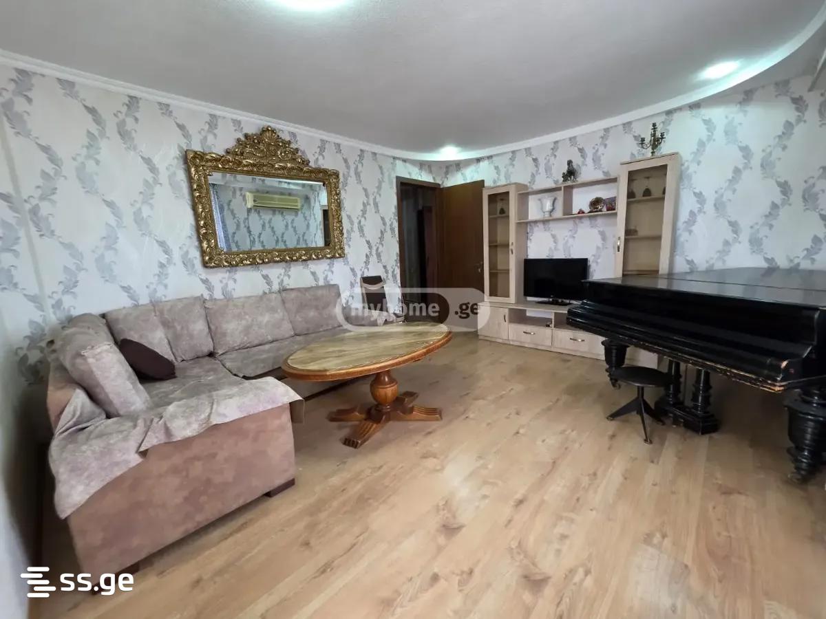 panaskerteli st. - 3 rooms