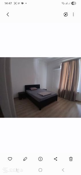 M.Lebanidzei st. - 3 rooms