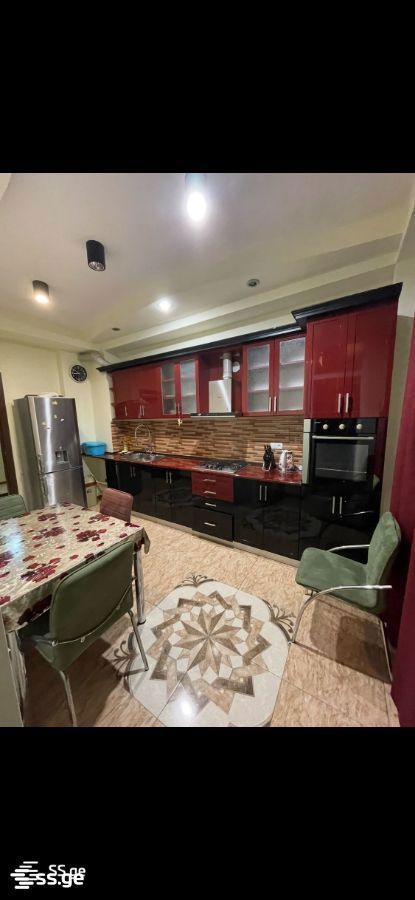 Mirian Mephe st. 0 - 3 rooms