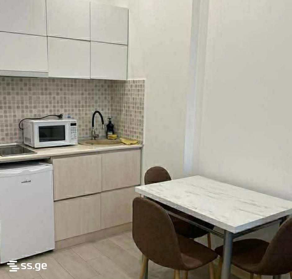 J. Shartava st. 8 - 1 rooms