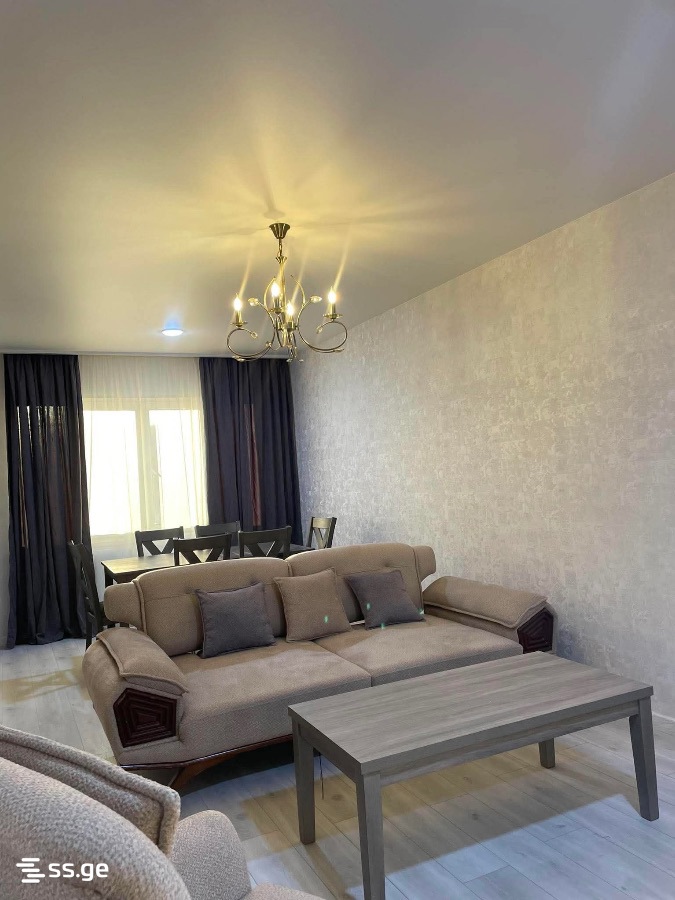 kvishkheti st. 2 - 3 rooms