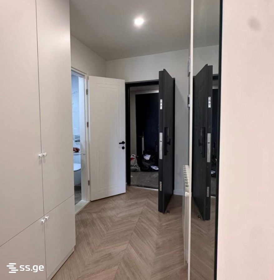 Tbel Abuseridze st. 13 - 1 rooms