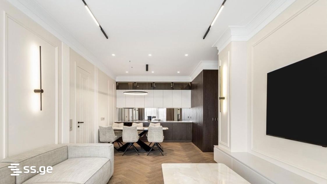 G. Volski St - 3 rooms