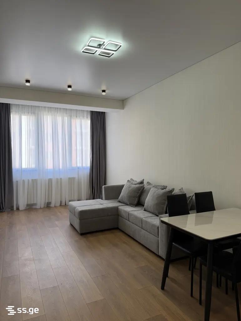 Teimurazi st. - 2 rooms