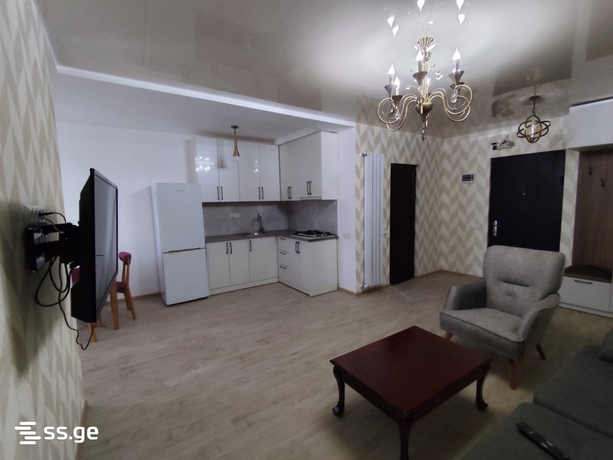 Angis st. 20/22 - 1 rooms