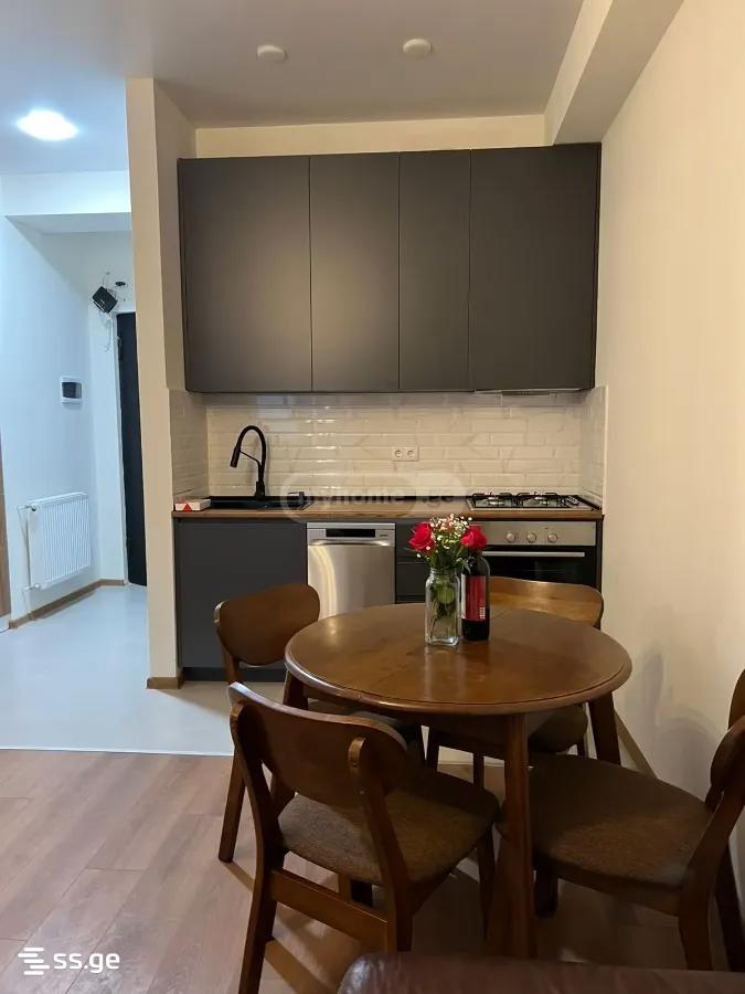 Tskneti Hwy I Line 23 - 2 rooms