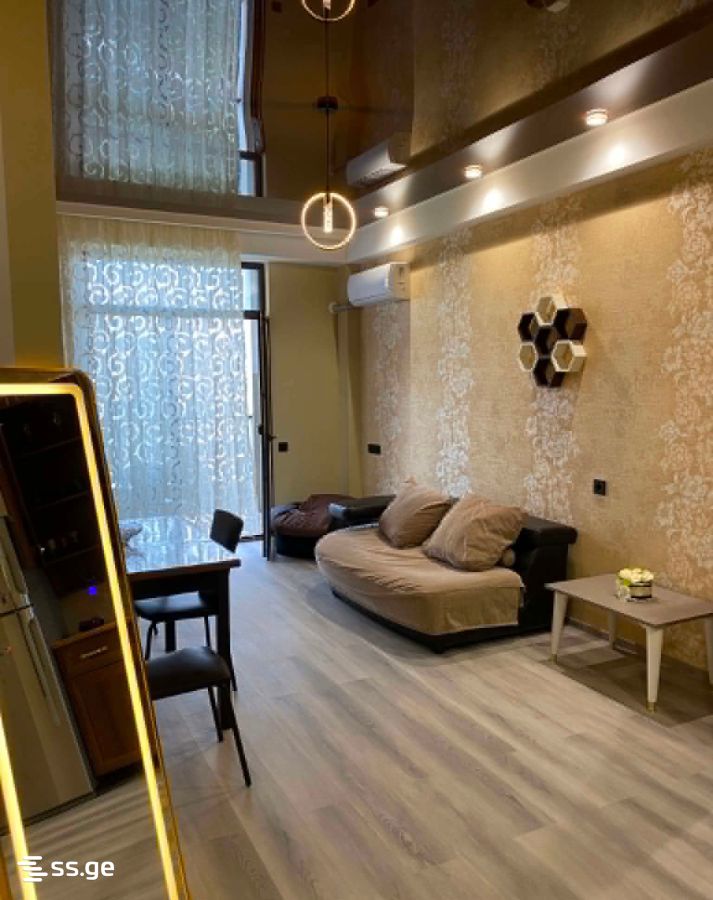 Marat Nozadze st. 29გ - 2 rooms