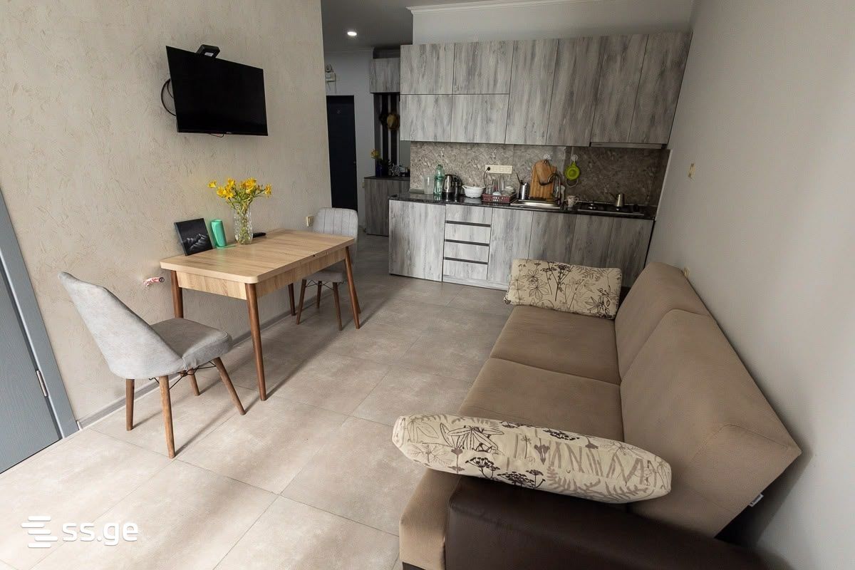 Sherif Khimshiashvili Ave 65 - 2 rooms