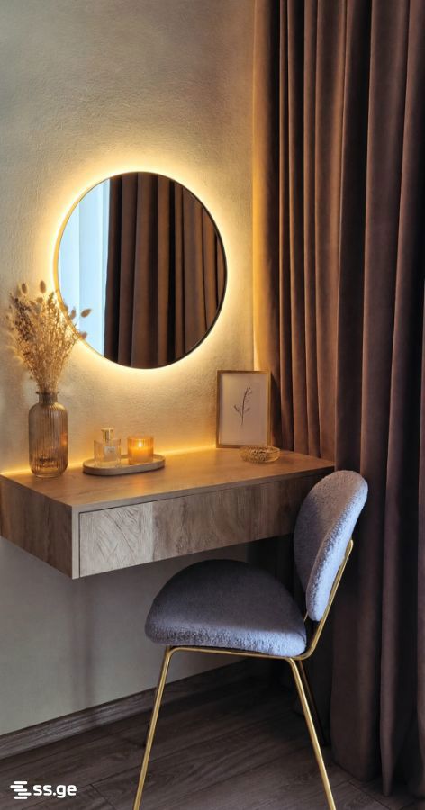Kazbegi avenue - 2 rooms
