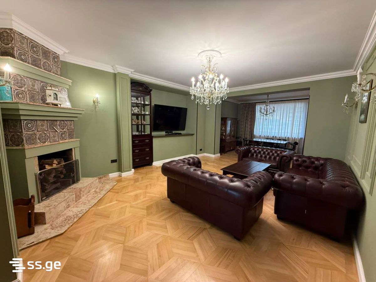 shatberashvili st. 4 - 3 rooms
