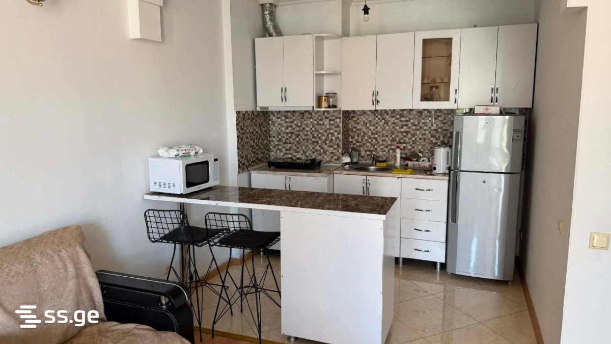 Kobaladze st. 4 - 2 rooms
