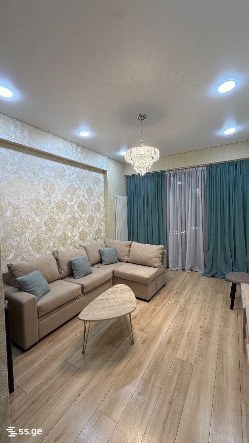Marseli st. 2 - 2 rooms