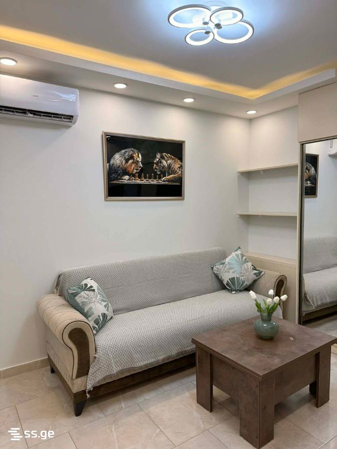 R. Nizharadze st. 18 - 2 rooms